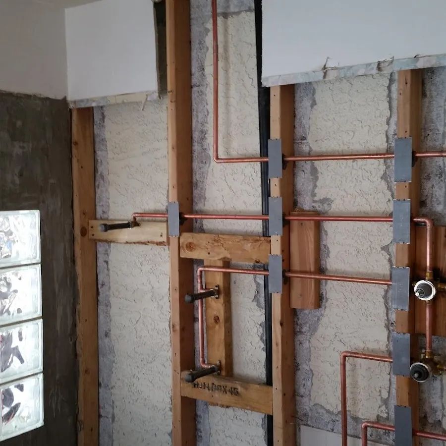 Copper pipe installation for Emergency Plumber in Augusta